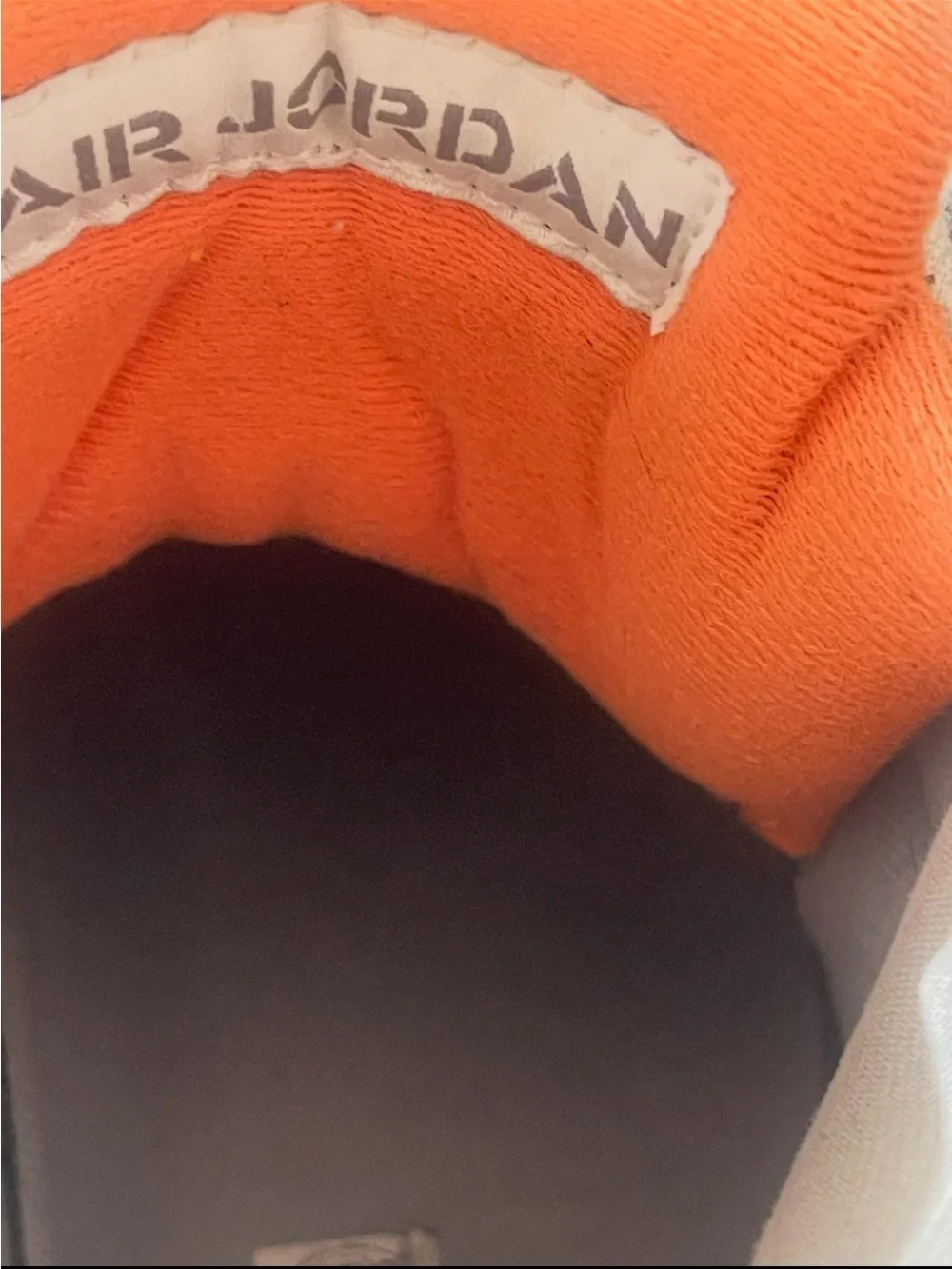 Jordan high top